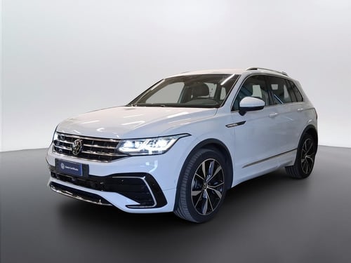 VOLKSWAGEN Tiguan 1.5 tsi r-line 150cv dsg