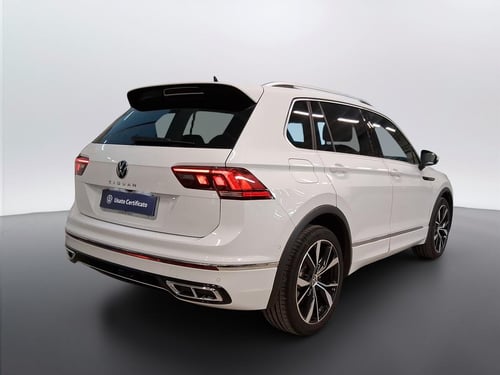 VOLKSWAGEN Tiguan 1.5 tsi r-line 150cv dsg