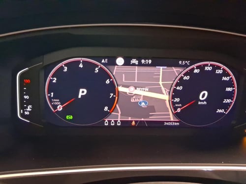 VOLKSWAGEN Tiguan 1.5 tsi r-line 150cv dsg