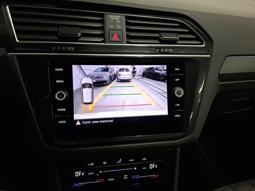 VOLKSWAGEN Tiguan 1.5 tsi r-line 150cv dsg