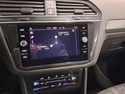 VOLKSWAGEN Tiguan 1.5 tsi r-line 150cv dsg