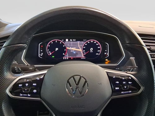 VOLKSWAGEN Tiguan 1.5 tsi r-line 150cv dsg