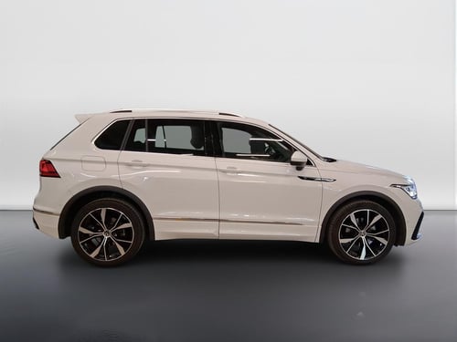 VOLKSWAGEN Tiguan 1.5 tsi r-line 150cv dsg