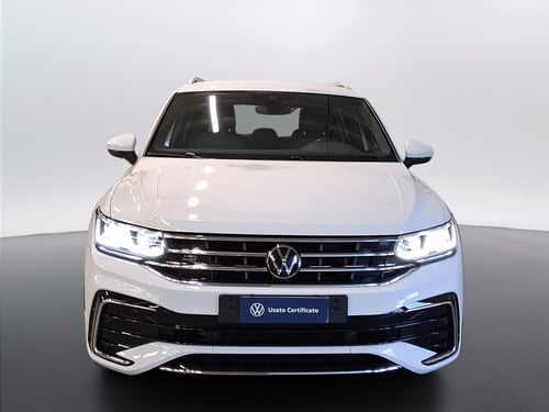 VOLKSWAGEN Tiguan 1.5 tsi r-line 150cv dsg