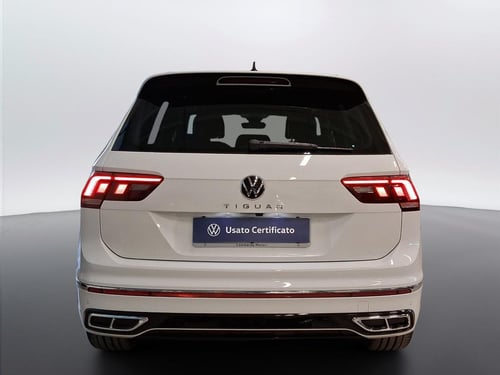 VOLKSWAGEN Tiguan 1.5 tsi r-line 150cv dsg