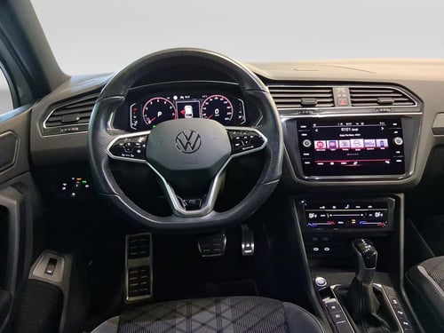 VOLKSWAGEN Tiguan 1.5 tsi r-line 150cv dsg