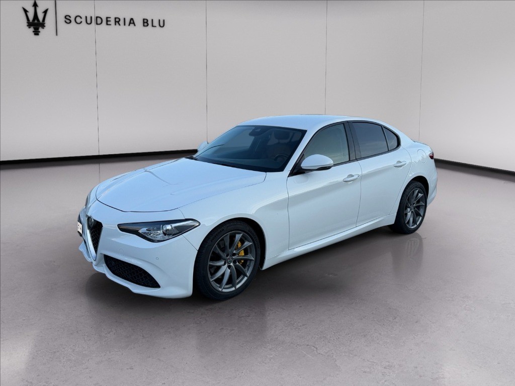 ALFA ROMEO Giulia 2.2 t veloce q4 210cv awd auto