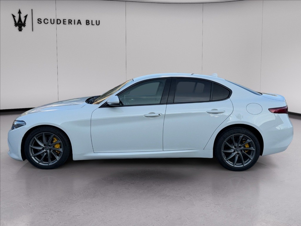 ALFA ROMEO Giulia 2.2 t veloce q4 210cv awd auto