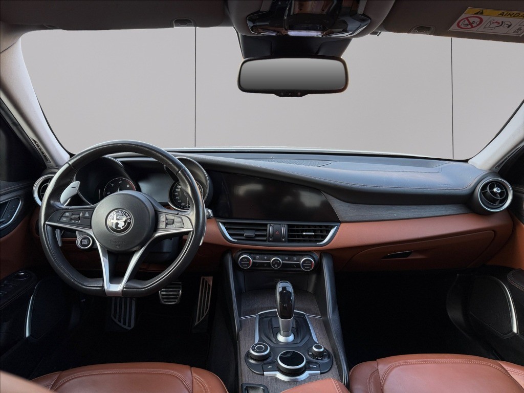 ALFA ROMEO Giulia 2.2 t veloce q4 210cv awd auto
