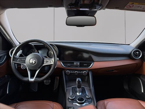ALFA ROMEO Giulia 2.2 t veloce q4 210cv awd auto