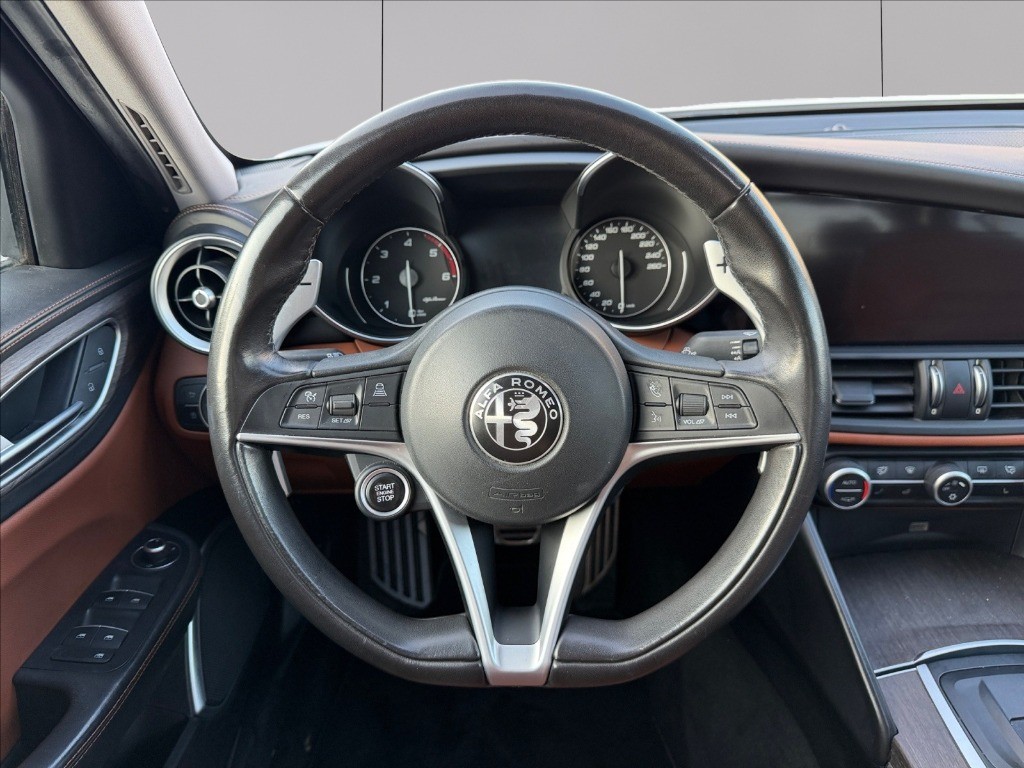 ALFA ROMEO Giulia 2.2 t veloce q4 210cv awd auto