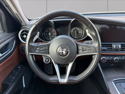 ALFA ROMEO Giulia 2.2 t veloce q4 210cv awd auto