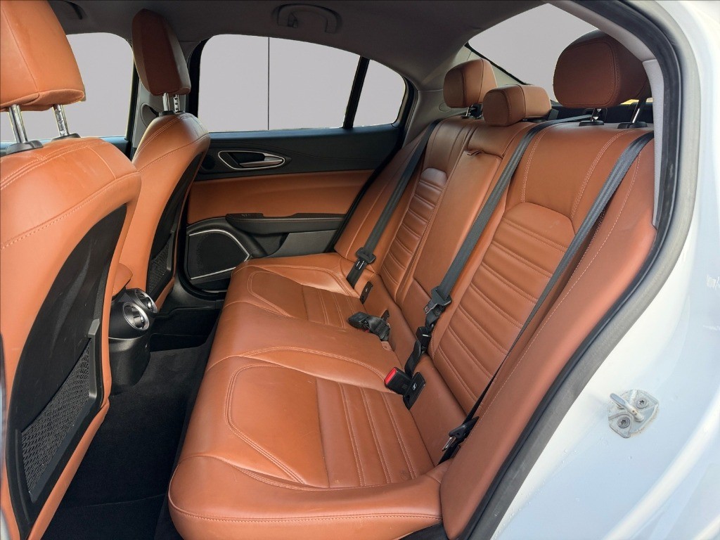 ALFA ROMEO Giulia 2.2 t veloce q4 210cv awd auto