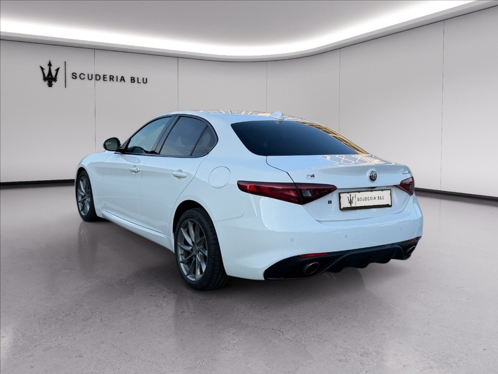 ALFA ROMEO Giulia 2.2 t veloce q4 210cv awd auto