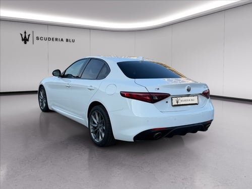 ALFA ROMEO Giulia 2.2 t veloce q4 210cv awd auto