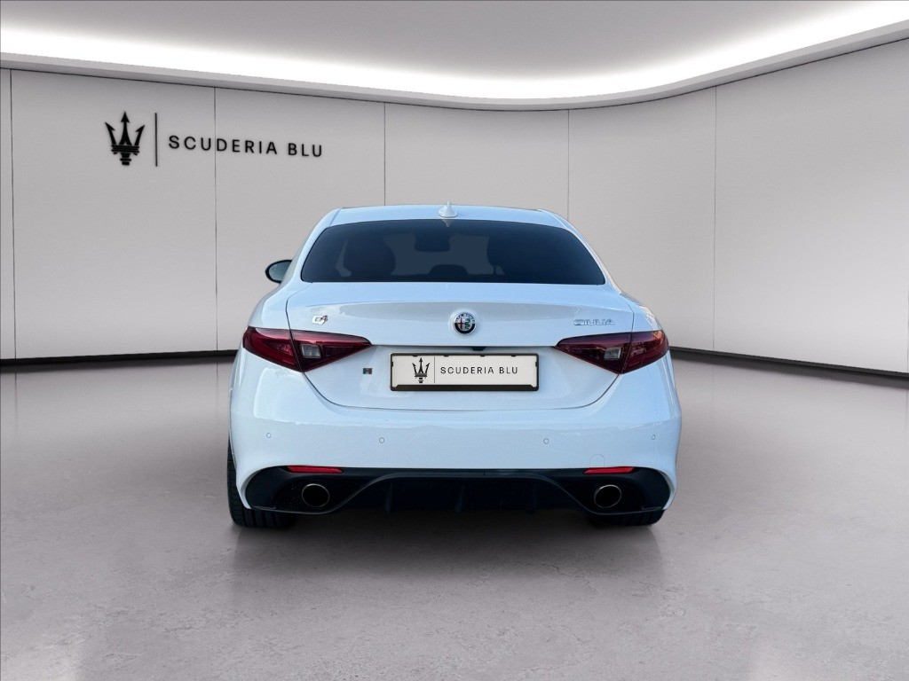 ALFA ROMEO Giulia 2.2 t veloce q4 210cv awd auto