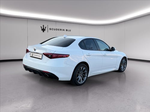 ALFA ROMEO Giulia 2.2 t veloce q4 210cv awd auto