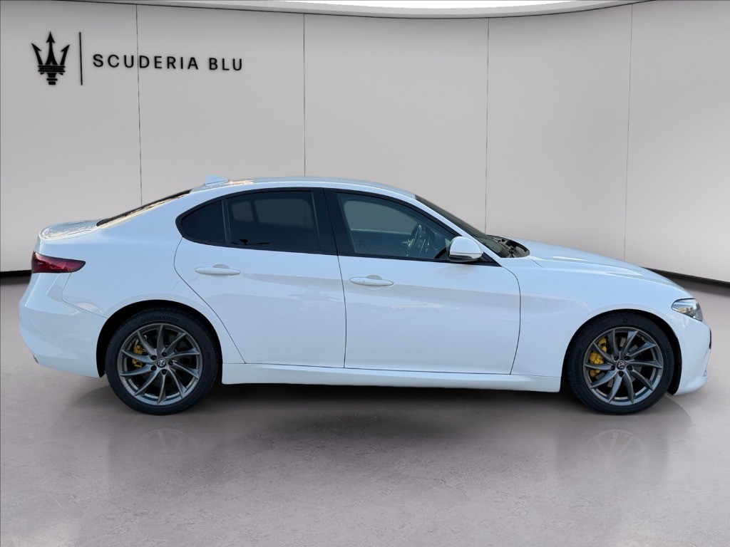 ALFA ROMEO Giulia 2.2 t veloce q4 210cv awd auto