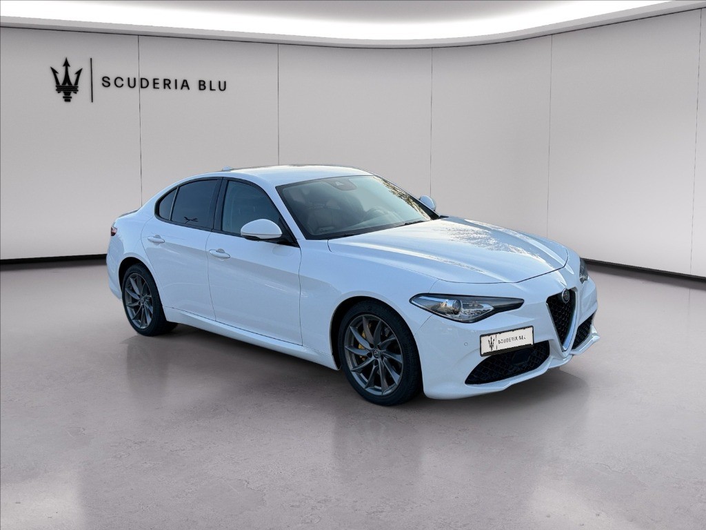 ALFA ROMEO Giulia 2.2 t veloce q4 210cv awd auto