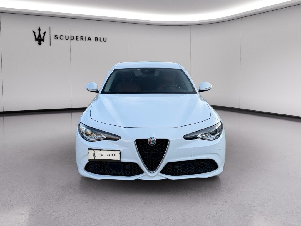 ALFA ROMEO Giulia 2.2 t veloce q4 210cv awd auto