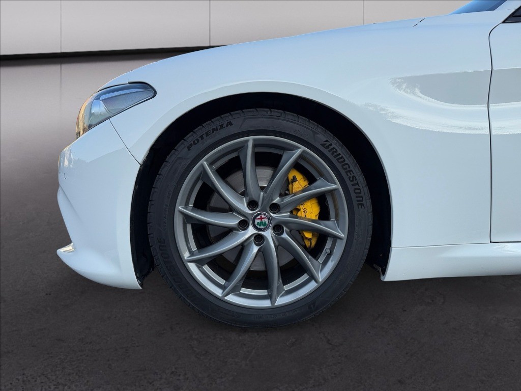ALFA ROMEO Giulia 2.2 t veloce q4 210cv awd auto