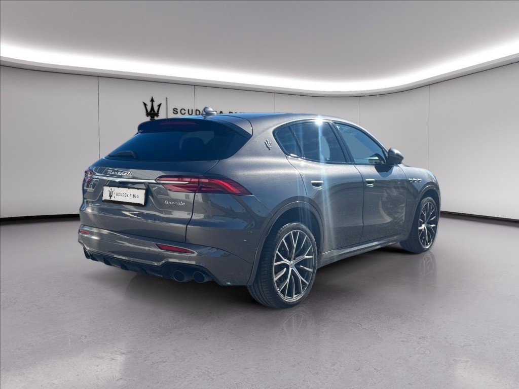 MASERATI Grecale 2.0 mhev GT 300cv auto