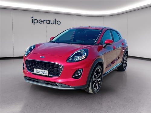 FORD Puma 1.0 ecoboost h titanium s&s 125cv