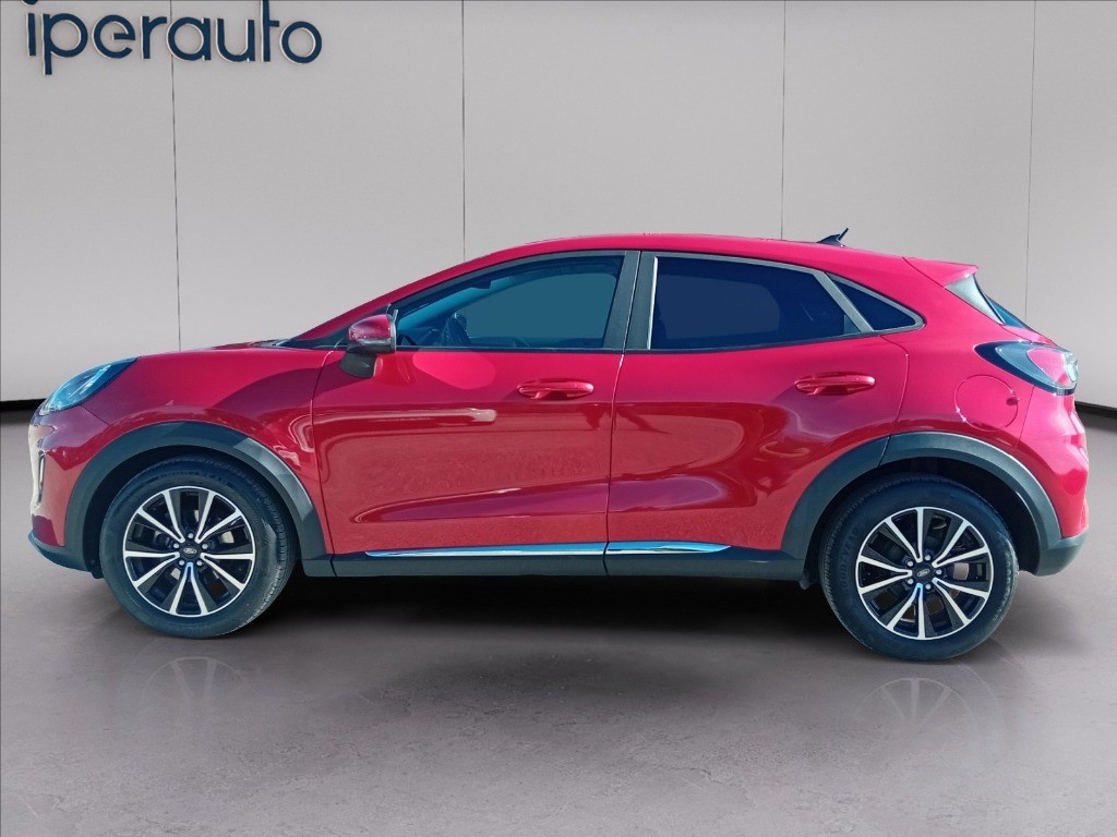 FORD Puma 1.0 ecoboost h titanium s&s 125cv
