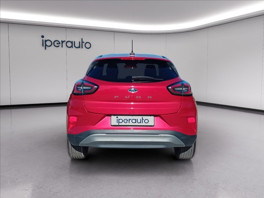 FORD Puma 1.0 ecoboost h titanium s&s 125cv