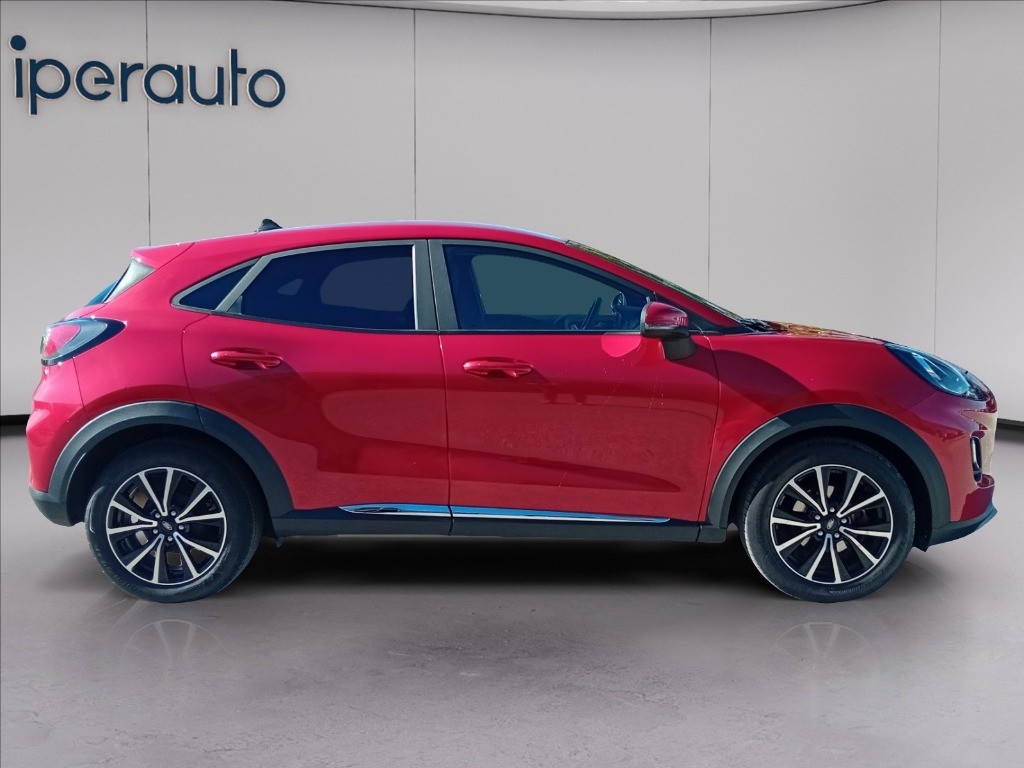 FORD Puma 1.0 ecoboost h titanium s&s 125cv