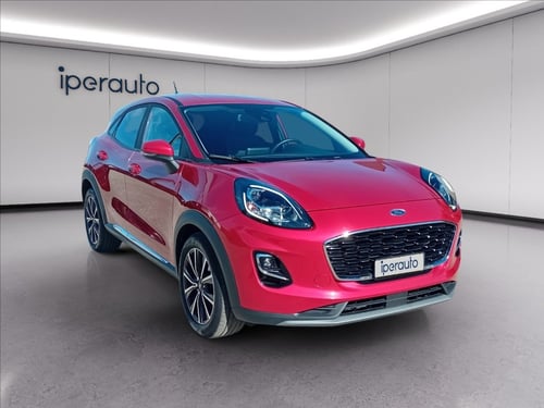 FORD Puma 1.0 ecoboost h titanium s&s 125cv