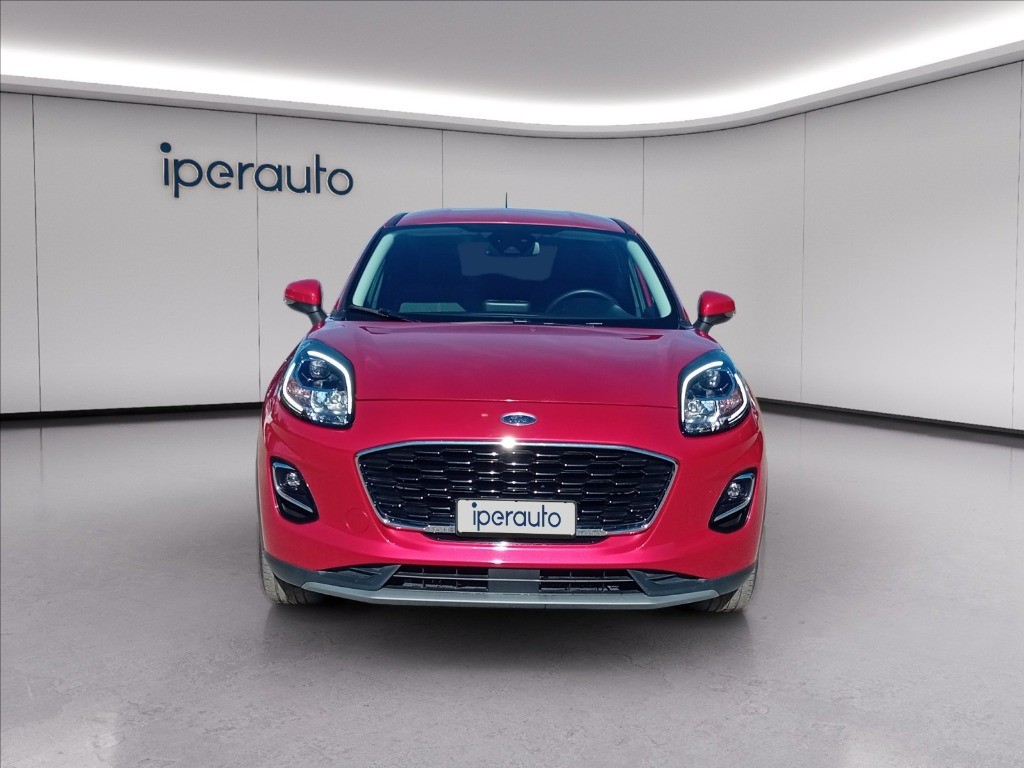 FORD Puma 1.0 ecoboost h titanium s&s 125cv