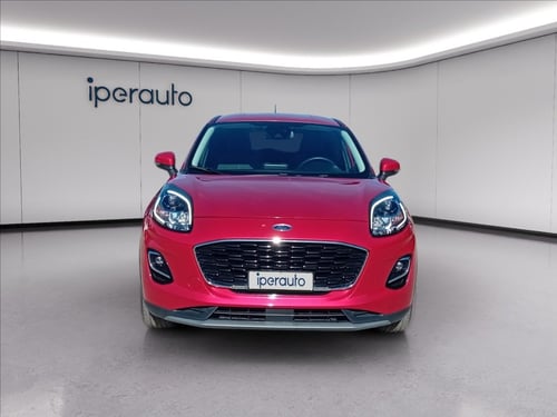 FORD Puma 1.0 ecoboost h titanium s&s 125cv