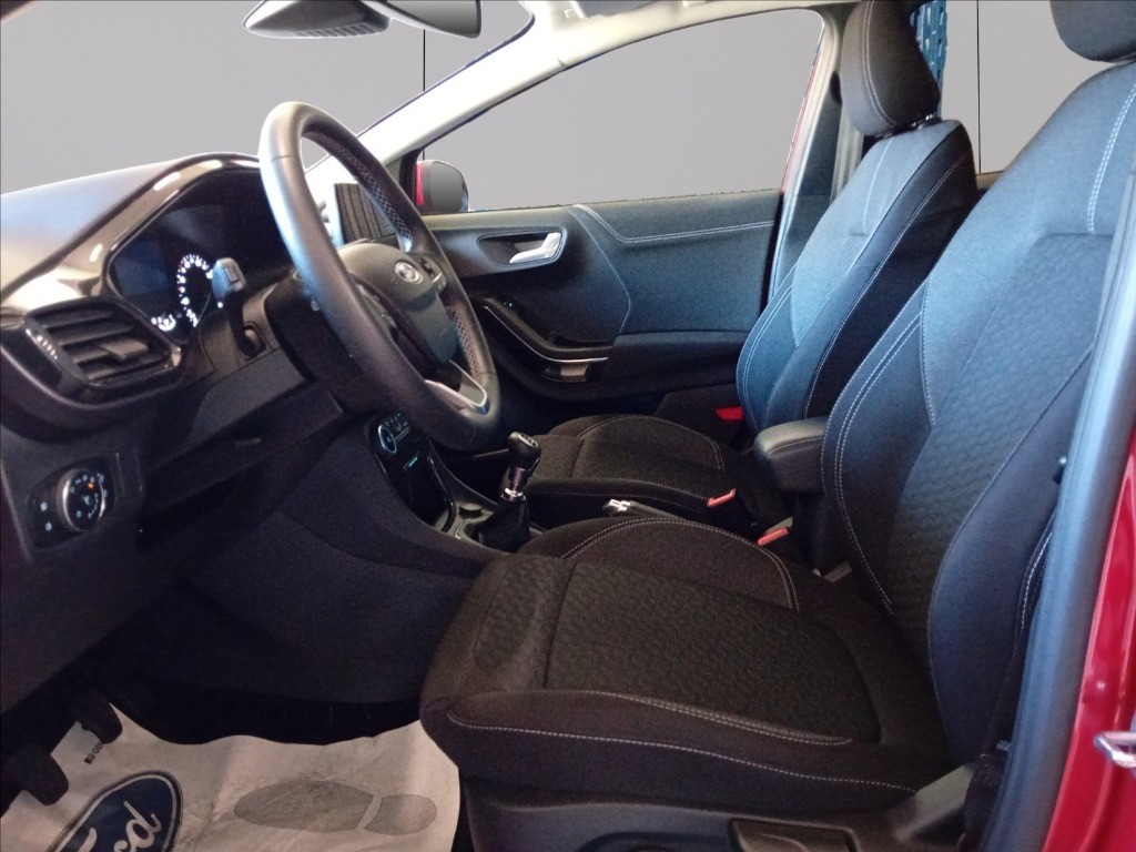 FORD Puma 1.0 ecoboost h titanium s&s 125cv