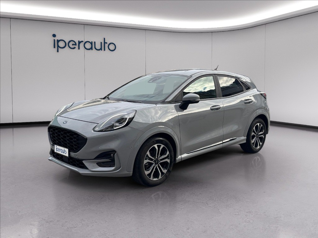 FORD Puma 1.0 ecoboost h st-line s&s 125cv