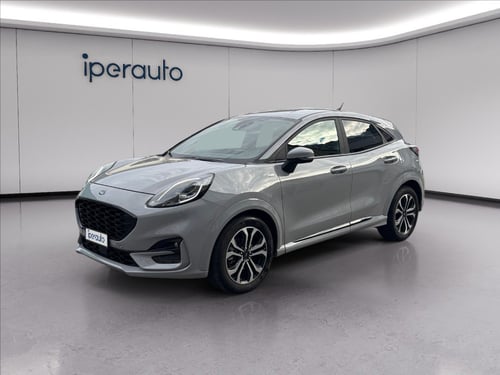 FORD Puma 1.0 ecoboost h st-line s&s 125cv