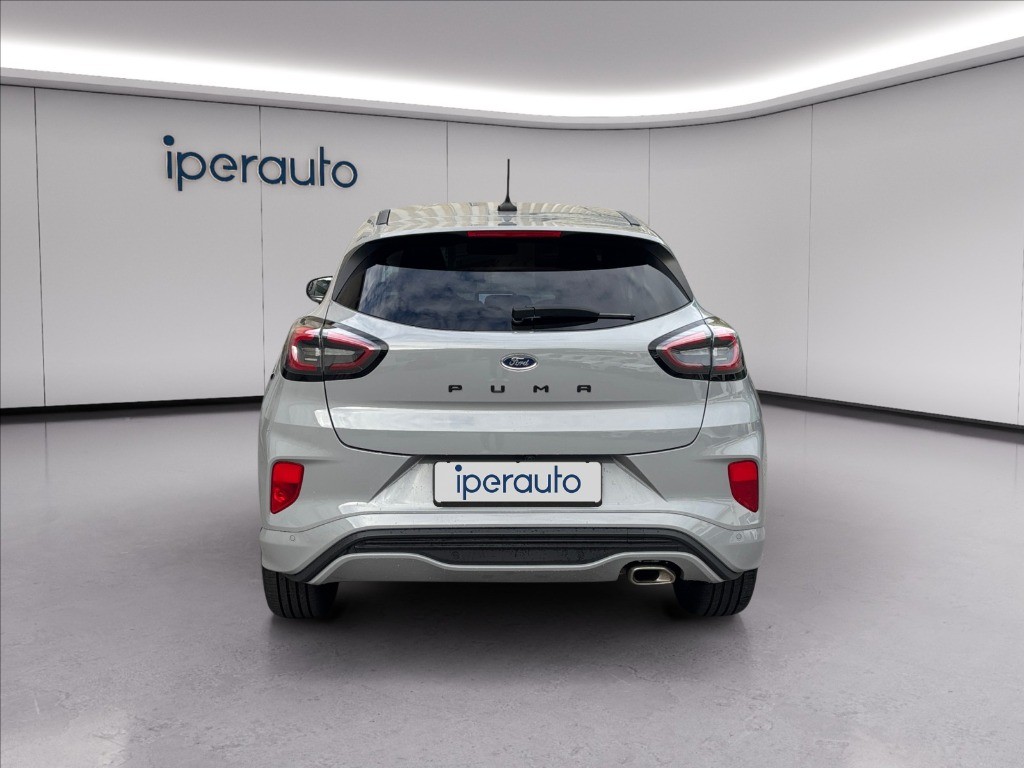 FORD Puma 1.0 ecoboost h st-line s&s 125cv