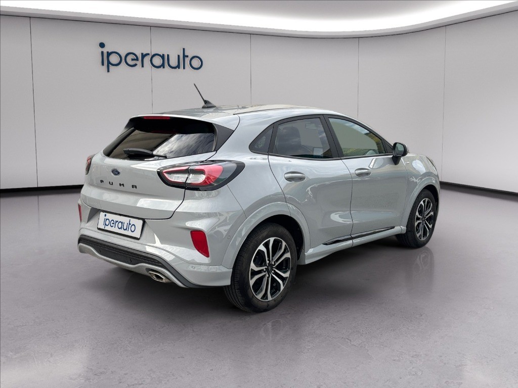 FORD Puma 1.0 ecoboost h st-line s&s 125cv