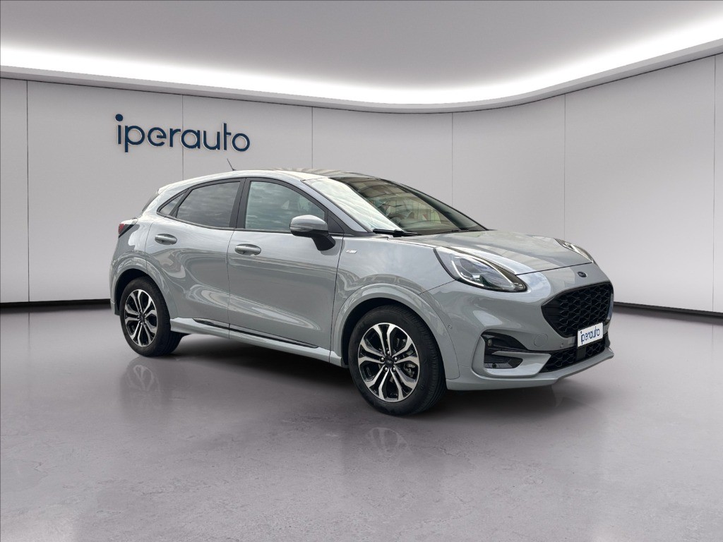 FORD Puma 1.0 ecoboost h st-line s&s 125cv
