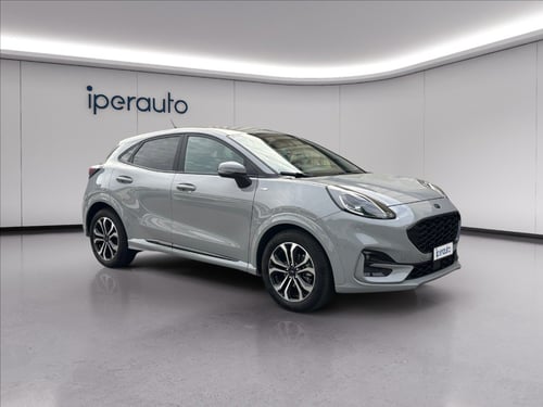 FORD Puma 1.0 ecoboost h st-line s&s 125cv