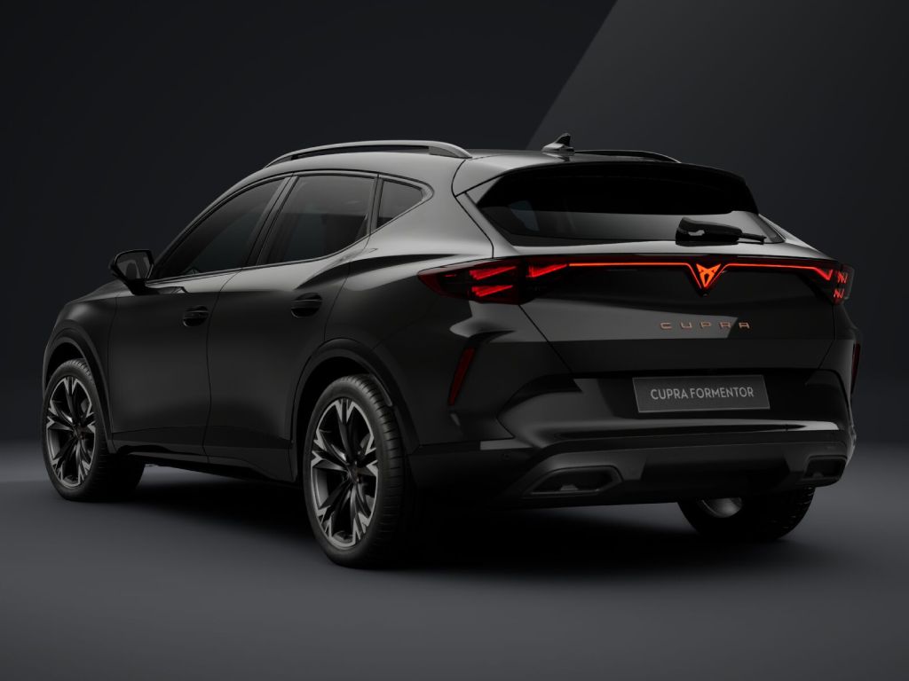 CUPRA Formentor 1.5 Hybrid DSG Business