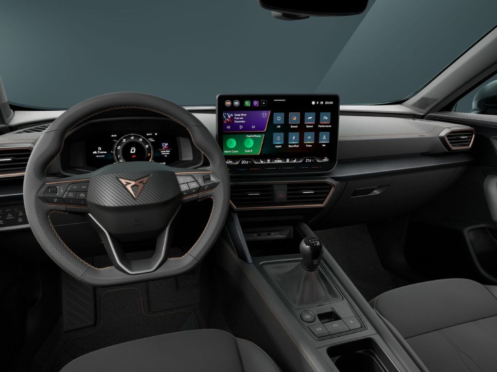 CUPRA Formentor 1.5 Hybrid DSG Business