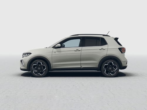 VOLKSWAGEN T-cross 1.0 tsi r-line plus 115cv dsg