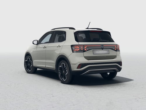 VOLKSWAGEN T-cross 1.0 tsi r-line plus 115cv dsg