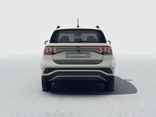 VOLKSWAGEN T-cross 1.0 tsi r-line plus 115cv dsg