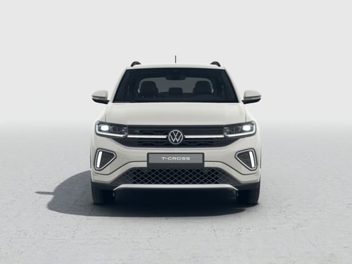 VOLKSWAGEN T-cross 1.0 tsi r-line plus 115cv dsg