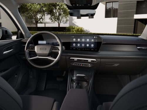 AUDI Q3 2.0 tdi s line edition 150cv s-tronic