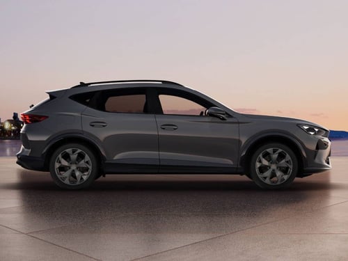 CUPRA Formentor 2.0 tsi 4drive 204cv dsg