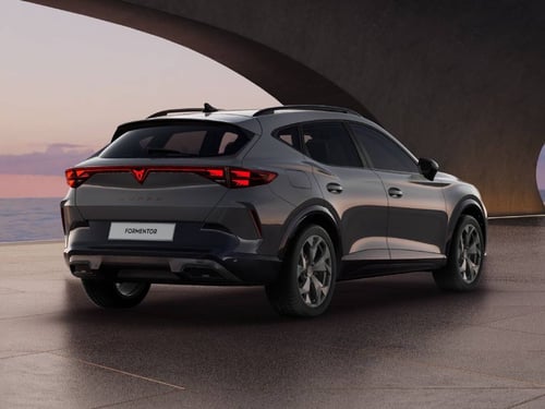 CUPRA Formentor 2.0 tsi 4drive 204cv dsg