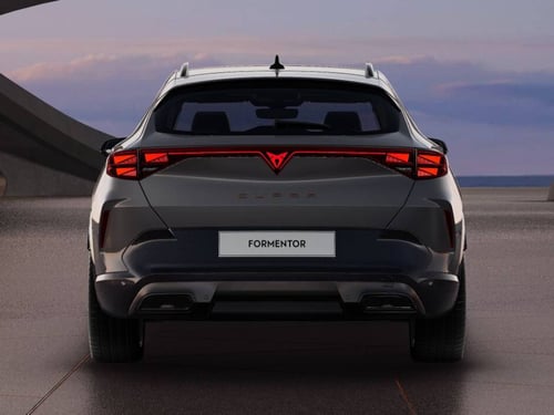 CUPRA Formentor 2.0 tsi 4drive 204cv dsg